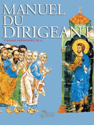 cover image of Manuel du Dirigeant